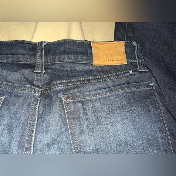 Lucky Brand 🍀 Jeans Women’s 4/27 - Picture 6 of 7